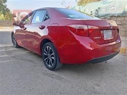 تۆیۆتا کۆرۆلا